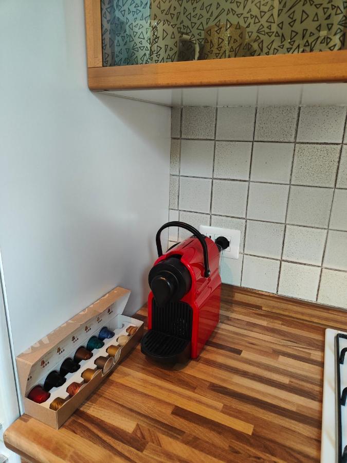 Elegante Bilocale A Milano Con Balcone Apartment Ngoại thất bức ảnh